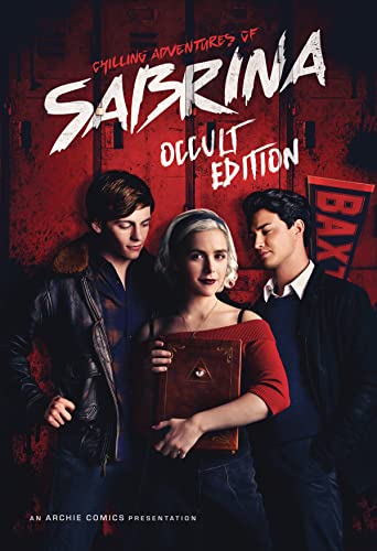 Chilling Adventures of Sabrina Occult Edition [Hardcover]