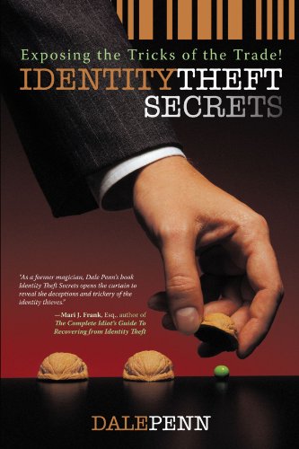 Identity Theft Secrets Exposing The Tricks Of The Trade [Paperback]