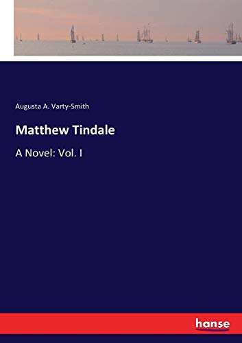 Matthew Tindale [Paperback]