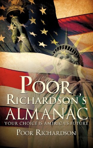 Poor Richardson s Almanac [Hardcover]