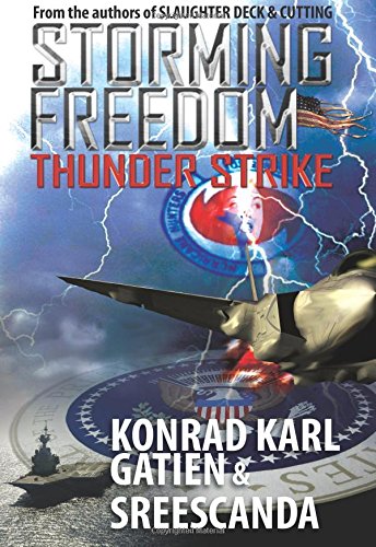 Storming Freedom Thunder Strike [Hardcover]