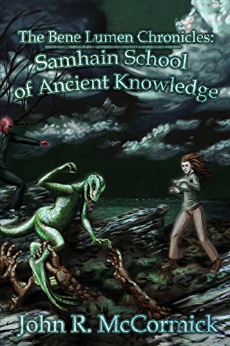 The Bene Lumen Chronicles Samhain School Of Ancient Knowledge [Paperback]
