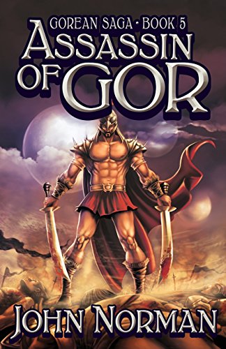 Assassin of Gor [Paperback]