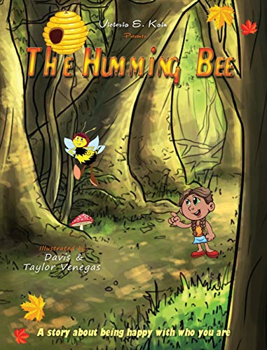 The Humming Bee [Hardcover]