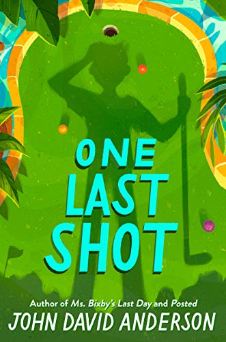 One Last Shot [Hardcover]