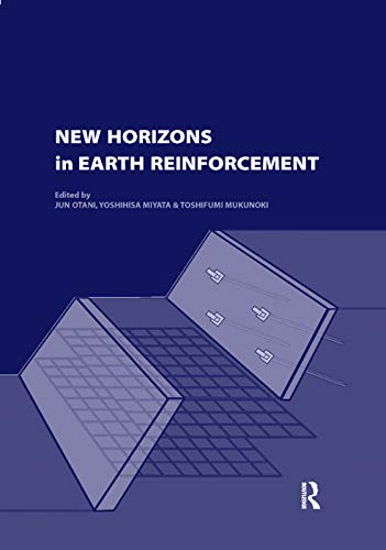 New Horizons in Earth Reinforcement Book + CD-ROM [Paperback]