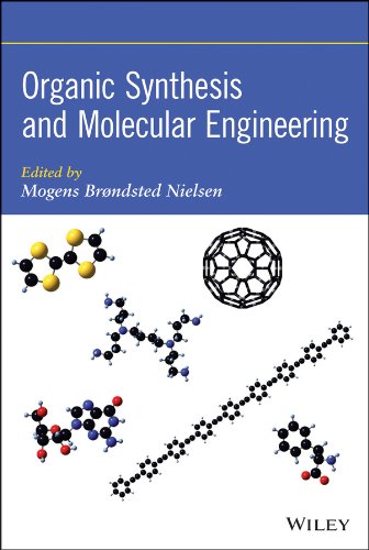 Organic Synthesis and Molecular Engineering [Hardcover]