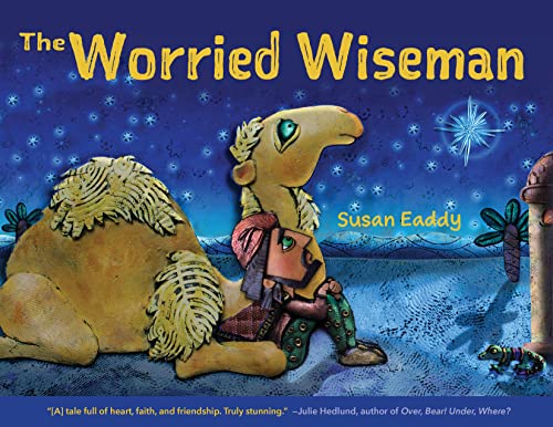 The Worried Wiseman [Hardcover]