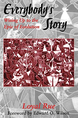 Everybody's Story Wising Up To The Epic Of Evolution (suny Series In Philosophy [Paperback]