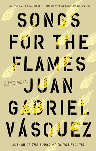Songs for the Flames Stories [Paperback]