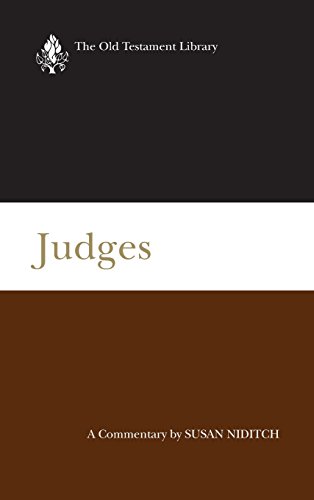 Judges (2008) A Commentary (old Testament Library) [Hardcover]