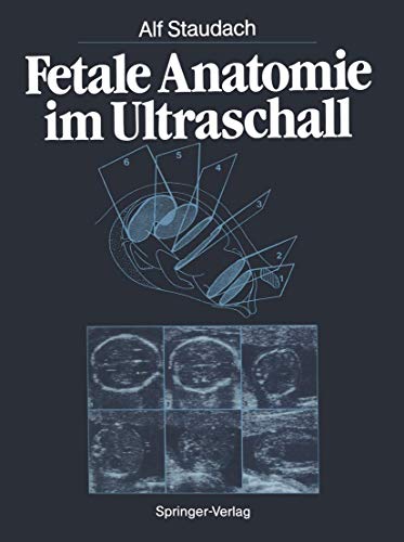 Fetale Anatomie im Ultraschall [Paperback]