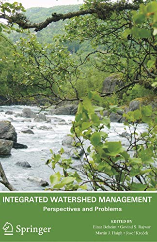 Integrated Watershed Management Perspectives and Problems [Paperback]