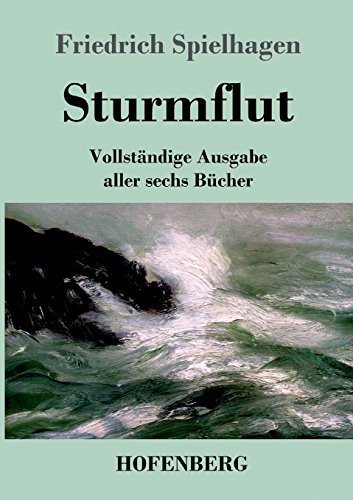 Sturmflut (german Edition) [Paperback]