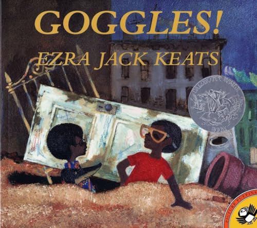 Goggles [Paperback]