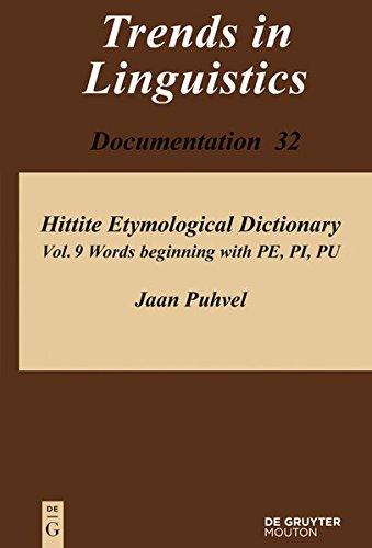 Words Beginning with PE, PI, PU [Hardcover]