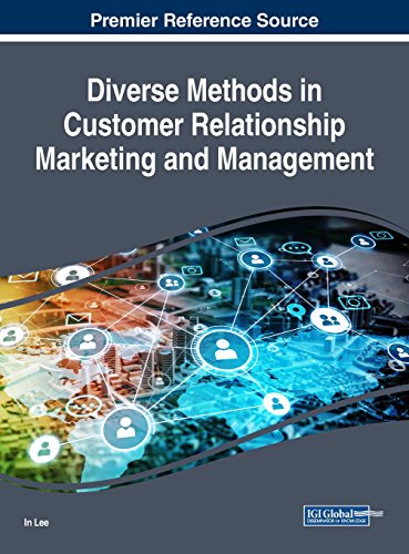 Diverse Methods in Customer Relationship Marketing and Management [Hardcover]