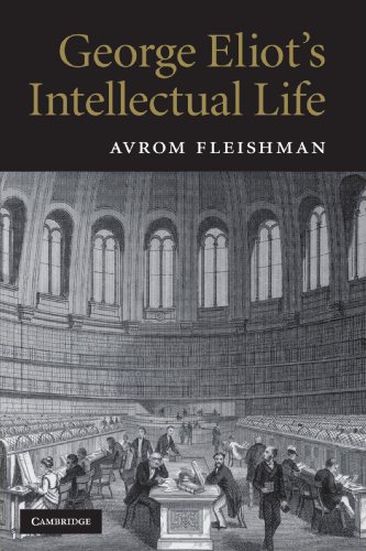 George Eliot's Intellectual Life [Paperback]