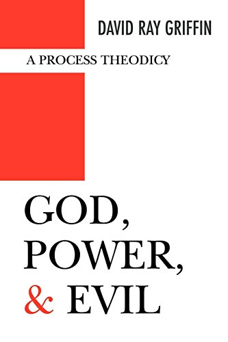God, Power, and Evil [Paperback]