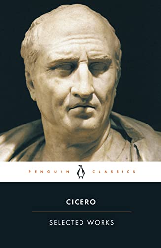 Selected Works (Cicero, Marcus Tullius) [Paperback]