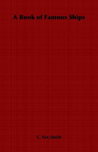 Book of Famous Ships [Unknown]