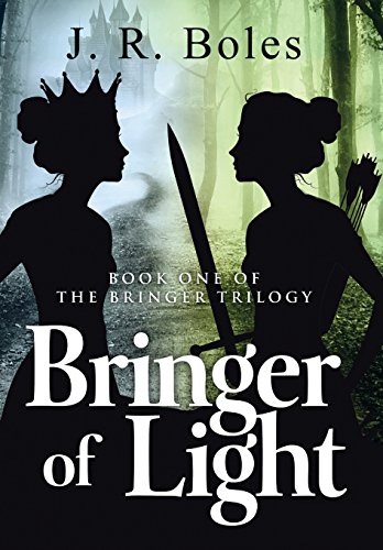Bringer Of Light Book One Of The Bringer Trilogy [Hardcover]