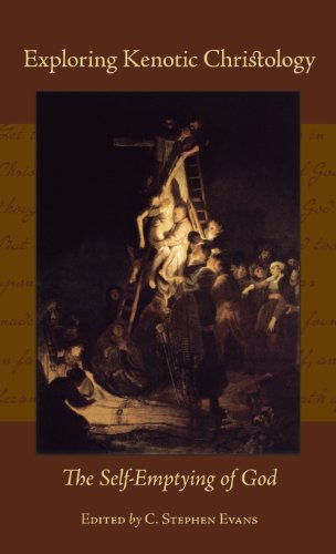 Exploring Kenotic Christology The Self-Emptying Of God [Hardcover]