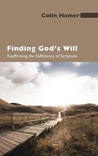 Finding God's Will [Hardcover]