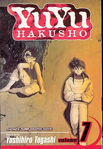 YuYu Hakusho, Vol. 7 [Paperback]