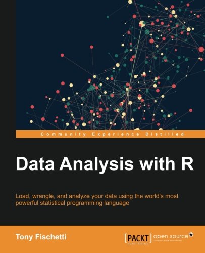 Data Analysis With R [Paperback]