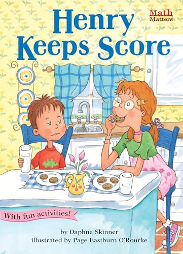 Henry Keeps Score [Paperback]