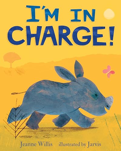 I'm in Charge [Hardcover]