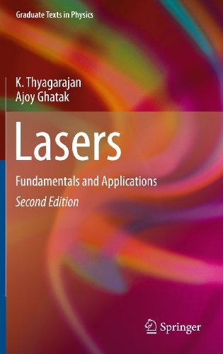 Lasers Fundamentals and Applications [Hardcover]
