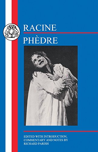 Racine Ph}}dre [Paperback]