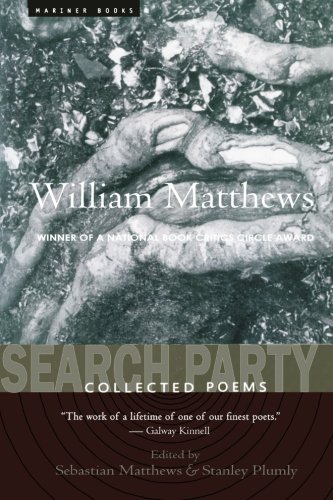 Search Party Collected Poems [Paperback]