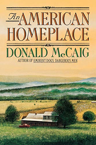 American Homeplace [Paperback]