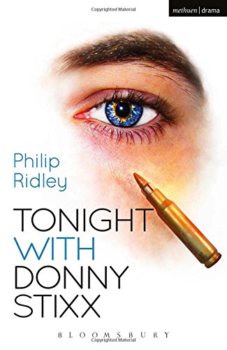 Tonight With Donny Stixx [Paperback]