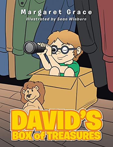 David's Box Of Treasures [Paperback]