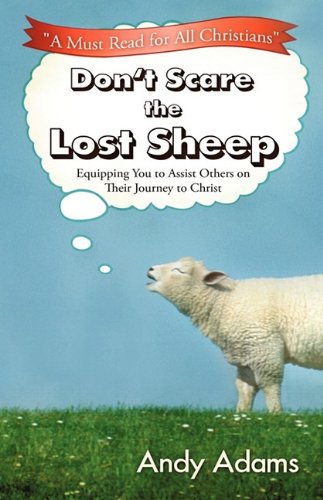 Don't Scare The Lost Sheep [Paperback]
