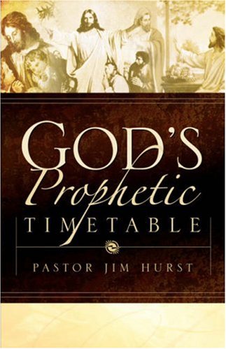 God's Prophetic Timetable [Paperback]