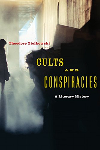 CULTS AND CONSPIRACIES [Paperback]