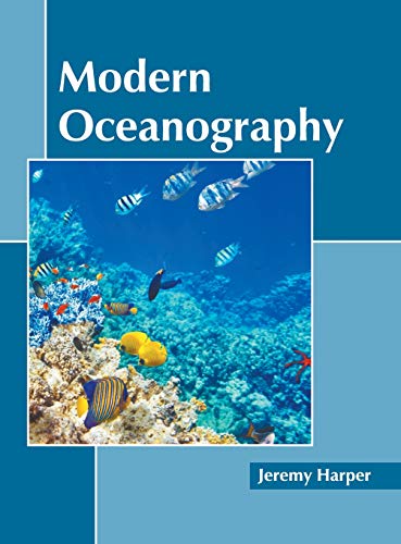 Modern Oceanography [Hardcover]