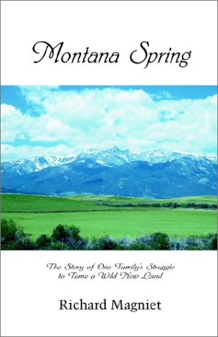Montana Spring [Paperback]