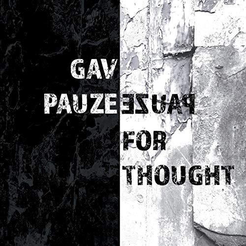 Pauze for Thought [Paperback]