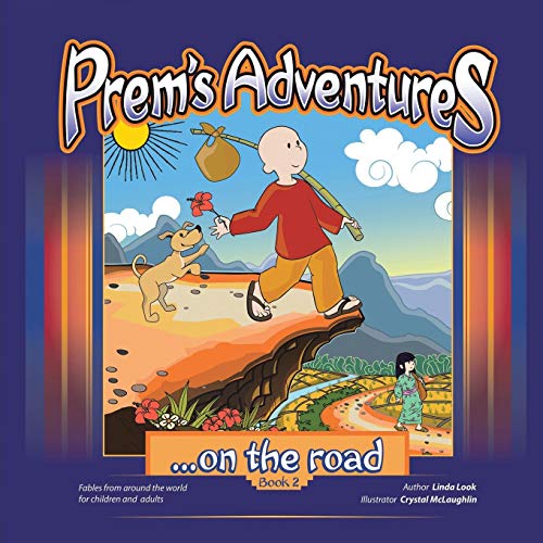 Prem's Adventures Book 2 ...On The Road [Paperback]
