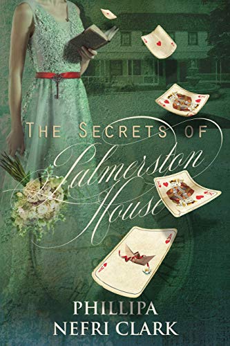 Secrets of Palmerston House  Large Print [Paperback]