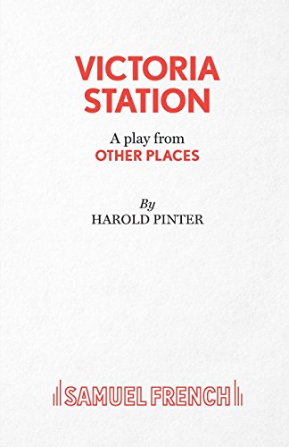 Victoria Station From Other Places (acting Edition) [Paperback]