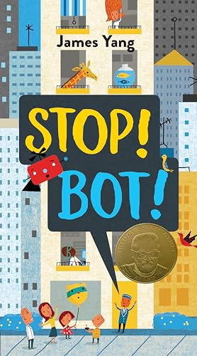 Stop Bot [Hardcover]