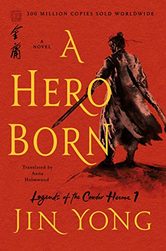 A Hero Born The Definitive Edition [Paperback]