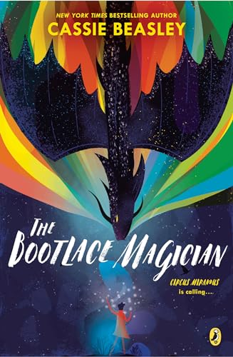 The Bootlace Magician [Paperback]